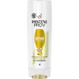 PANTENE PRO-V Shampoo 500ml od. Spülung 360ml div. Sorten, Preisangabe ohne MwSt. (Preis inkl. MwSt. 5,75 €), METRO 1 Flasche