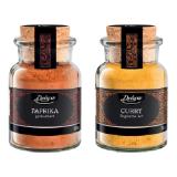 Deluxe Gewürze im Glas versch. Sorten Lidl 1 Glas