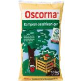 Oscorna Kompostbeschleuniger 9428228 BayWa 10 Kilogramm 1 Sack