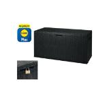 Livarno Home Garten- und Allzwecktruhe Lidl APP Preis 1 Stück