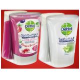 Dettol No-Touch Flüssigseife Nachfüller Doppelpack versch. Sorten Lidl 500 Milliliter 1 Packung
