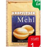 Glanzer Gold Krapfenmehl SPAR 1 Kilogramm 1 Packung