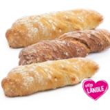 Promotion Bild von Hammerl Landbäckerei Mini Wurzelbrot hell oder dunkel Sutterlüty 1 Stück