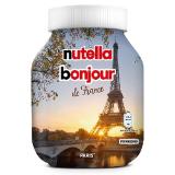 Bild von Ferrero Nutella bonjour de France HOFER 1 Kilogramm 1 Glas