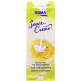 Guma Sauce Creme, Preisangabe ohne MwSt. (Preis inkl. MwSt. 4,03 €), METRO 1 Liter 1 Packung