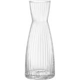 Bormioli Rocco Karaffen Exclusiva 0,5l, Preisangabe ohne MwSt. (Preis inkl. MwSt. 5,46 €), METRO 1 Stück