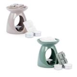 Promotion Bild von Home Creation Wachs-Duftbrenner-Set HOFER 1 Set