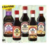 Promotion Bild von KIKKOMAN Wok-, Teriyaki- oder Sojasauce versch. Sorten Maximarkt 250 Milliliter 1 Flasche