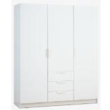 Kleiderschrank JENSLEV 3601413 JYSK 1 Stück