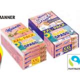 Manner XXL Original Manner Schnitten versch. Sorten HOFER 1 Packung