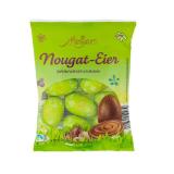 Monarc Nougat Eier HOFER 150 Gramm 1 Packung