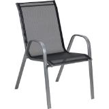 aro  Stapelstuhl, Preisangabe ohne MwSt. (Preis inkl. MwSt. 20,39 €), METRO 1 Stück