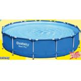 Bestway Frame Pool-Set Sell Pro mit Filterpumpe Maximarkt 1 Set