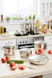 Promotion Bild von James Wood Kochtopfset „Jörg“ 35860035 Möbelix 14 Stück