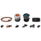 Gardena Sprinkler Komplett-Set Pipeline OBI 1 Set