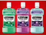 Listerine Mundspülung Total Care versch. Sorten Lidl 500 Milliliter 1 Flasche
