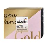 ebelin Wattestäbchen Box dm 300 Stück