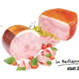 Ablinger Saunaschinken oder Pragerschinken Maximarkt 100 Gramm