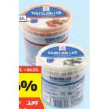 Promotion Bild von Almare Seafood Gabel-/Teufelroller HOFER 500 Gramm 1 Packung