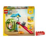 Promotion Bild von LEGO Creator Hamsterrad 31155 Müller Drogerie 1 Set