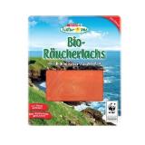 Bild von Spar Natur pur Bio-Räucherlachs SPAR 100 Gramm 1 Packung