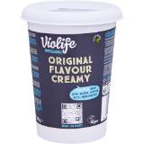 Violife Creamy Veganer Frischkäse, Preisangabe ohne MwSt. (Preis inkl. MwSt. 8,79 €), METRO 500 Gramm 1 Becher