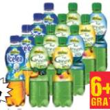 Pfanner Pfanner IceTea, Pfirsich oder Lemon-Lime oder Grüner Tee Zitrone-Lychee oder Mango Maximarkt 0.50 Liter 1 Flasche