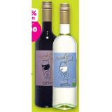 Meisterstück Bio-Wein aus Deutschland Rot oder Weiß Denns BioMarkt 0.75 Liter 1 Flasche