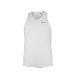 Bild von Benger RUNNING BASIC SINGLET weiß HERVIS 1 Stück