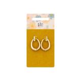 Promotion Bild von s-he stylecollection Creolen gold dm 1 Paar