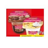Promotion Bild von Ehrmann Grand Dessert Double versch. Sorten Lidl 190 Gramm 1 Becher