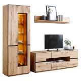 Promotion Bild von linea natura Wohnwand 0182004619 XXXLutz 1 Set