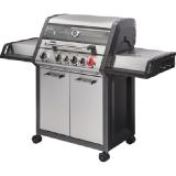 Promotion Bild von Enders Gasgrill Monroe Pro 4 SIK Turbo mit 4 Brennern und Seitenkocher OBI 1 Stück