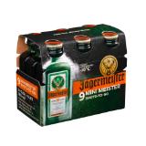 Jägermeister Kräuterlikör MPREIS 0.02 Liter 9 Stück
