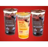Promotion Bild von Alpengut Pudding mit Schlagobers Schoko oder Vanille Lidl 200 Gramm 1 Becher