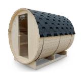 HOME DELUXE Outdoor Saunafass LAHTI DELUXE L HOFER 1 Stück