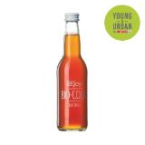 SPAR enjoy Bio-Cola Natural oder Bio-Aronia Limonade INTERSPAR 0.33 Liter 1 Glas