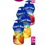 Capri-Sun versch. Sorten Sutterlüty 330 Milliliter 1 Beutel