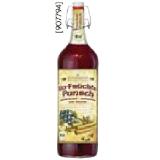 Kunzmann Weinkellerei Bio-Früchtepunsch 907794 HELLWEG 1 Liter 1 Flasche
