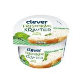 Clever aufgeschlagener Frischkäse BILLA 150 Gramm 1 Becher