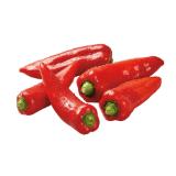 Spitzpaprika rot Lidl 500 Gramm