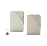 Livarno Home Jersey-Spannleintuch, ca. 180-200 x 200 cm Lidl 1 Stück