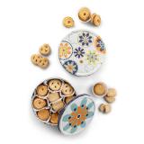 Promotion Bild von Finest Bakery Dänische Butterkekse HOFER 750 Gramm 1 Packung