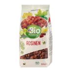dmBio Rosinen dm 500 Gramm 1 Packung