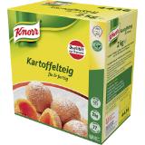 Knorr Kartoffelteig, Preisangabe ohne MwSt. (Preis inkl. MwSt. 18,69 €), METRO 2 Kilogramm 1 Packung