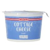 Promotion Bild von Milsani Cottage Cheese versch. Sorten HOFER 250 Gramm 1 Becher
