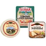 Claudel /Istara Französische Käsespezialitäten versch. Sorten Lidl 1 Packung