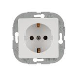 Bild von Basic Steckdose „Basic“ 547334 HELLWEG 1 Stück