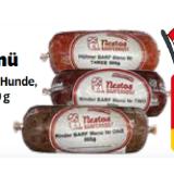 Nestos Fertig BARF für Hunde div. Sorten DAS FUTTERHAUS 500 Gramm 1 Packung