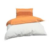 Promotion Bild von Reiter Baumwoll-Satin-Bettwäsche mit Zipp A3102626 Betten Reiter 1 Set